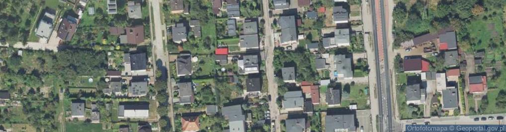Zdjęcie satelitarne Tomasz Juzl PT Alkam