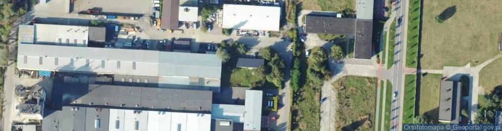 Zdjęcie satelitarne Tomasz Kalisz
