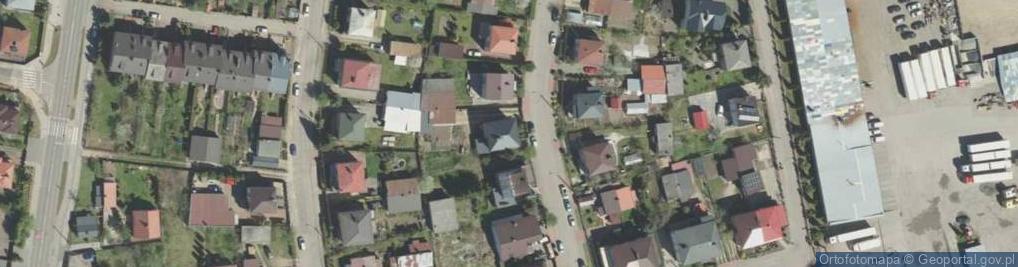 Zdjęcie satelitarne Tomasz Kamiński - Działalność Gospodarcza