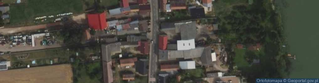 Zdjęcie satelitarne Tomasz Kania