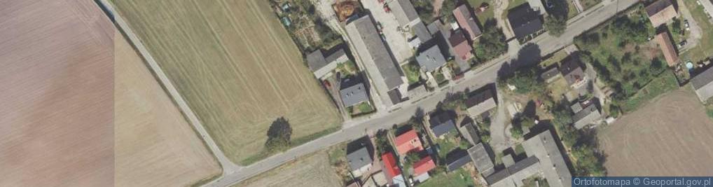 Zdjęcie satelitarne Tomasz Kapela Instalex