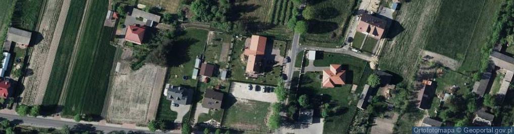 Zdjęcie satelitarne Tomasz Karczmarz - Działalność Gospodarcza