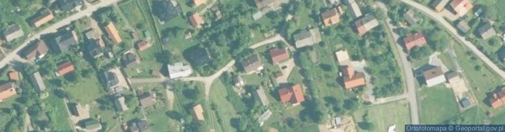 Zdjęcie satelitarne Tomasz Karelus - Działalność Gospodarcza