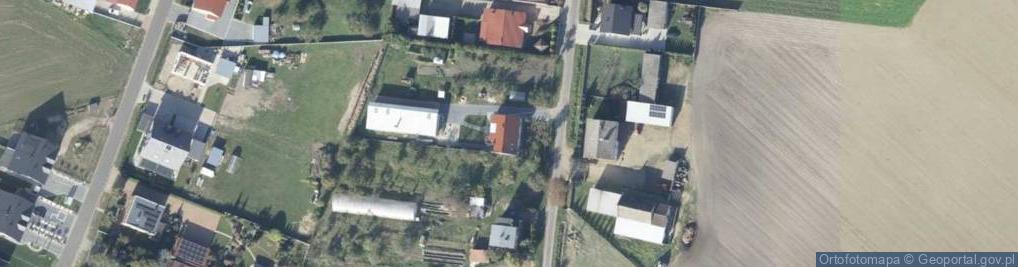 Zdjęcie satelitarne Tomasz Karkosz TWK Logo Polerowanie Metali