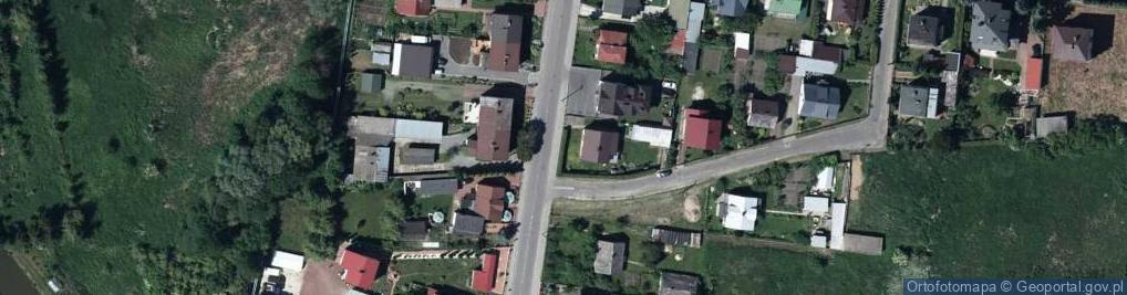 Zdjęcie satelitarne Tomasz Karpowicz - Działalność Gospodarcza