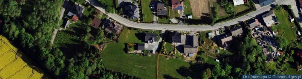 Zdjęcie satelitarne Tomasz Kasperczyk - Działalność Gospodarcza