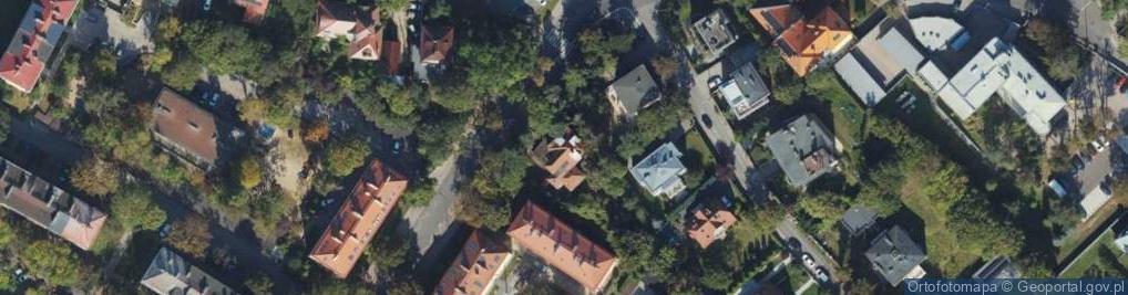 Zdjęcie satelitarne Tomasz Kasperski i.Krautzberger Polska II.plena.pl Budowa Maszyn