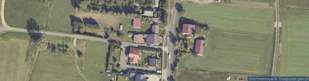 Zdjęcie satelitarne Tomasz Kaszczyński, TNT Label