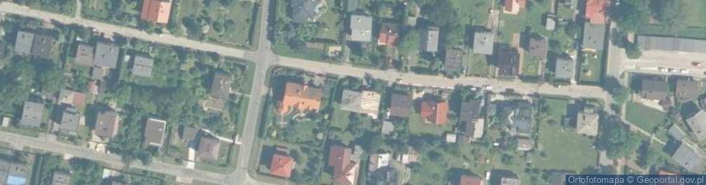 Zdjęcie satelitarne Tomasz Kazimierczak - Działalność Gospodarcza
