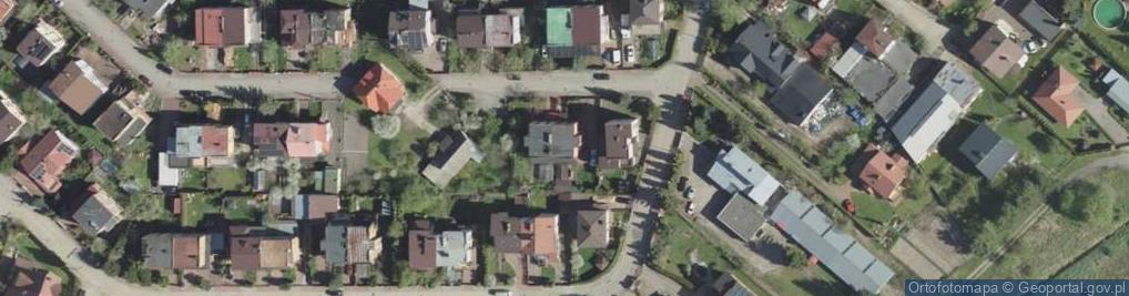 Zdjęcie satelitarne Tomasz Kazimieruk - Działalność Gospodarcza