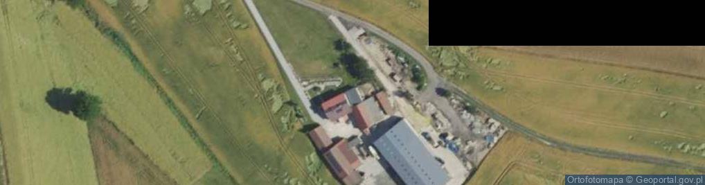 Zdjęcie satelitarne Tomasz Keller