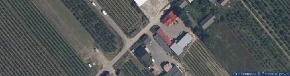Zdjęcie satelitarne Tomasz Kępka - Działalność Gospodarcza
