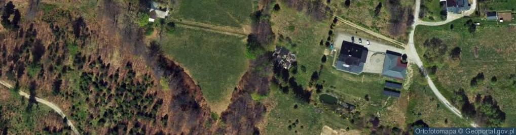 Zdjęcie satelitarne Tomasz Klaczek - Działalność Gospodarcza