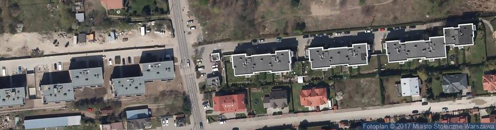 Zdjęcie satelitarne Tomasz Klimczak