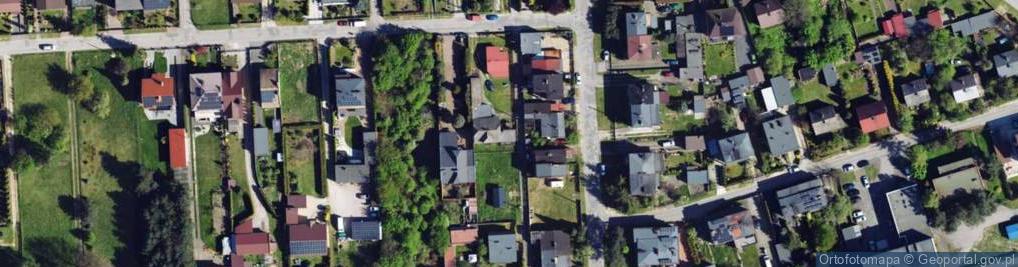 Zdjęcie satelitarne Tomasz Knapczyk