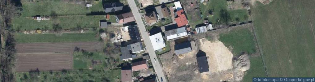 Zdjęcie satelitarne Tomasz Kocem - Działalność Gospodarcza