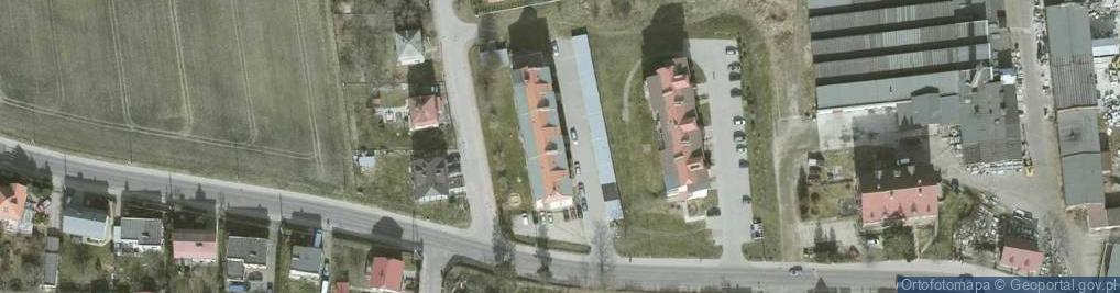 Zdjęcie satelitarne Tomasz Kołodziej , Diament