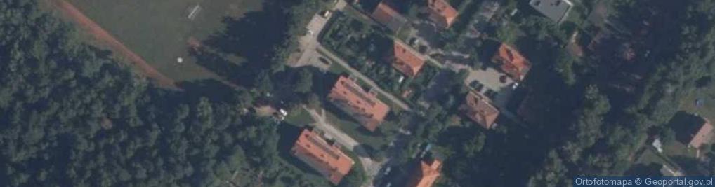 Zdjęcie satelitarne Tomasz Kominiarek