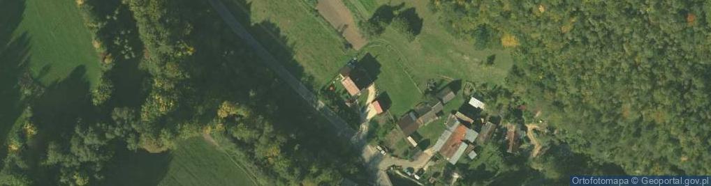 Zdjęcie satelitarne Tomasz Kościółek