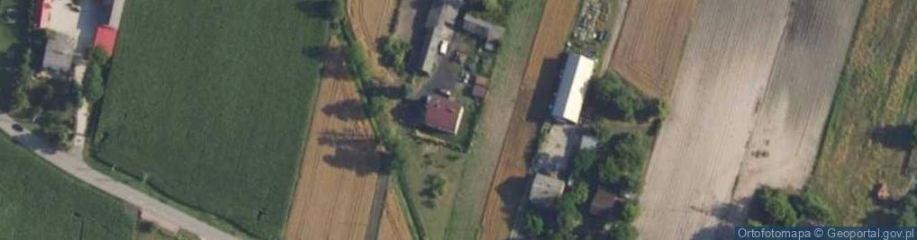 Zdjęcie satelitarne Tomasz Kostecki Brave