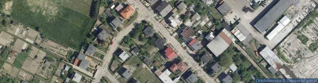 Zdjęcie satelitarne Tomasz Kotliński ETCnet