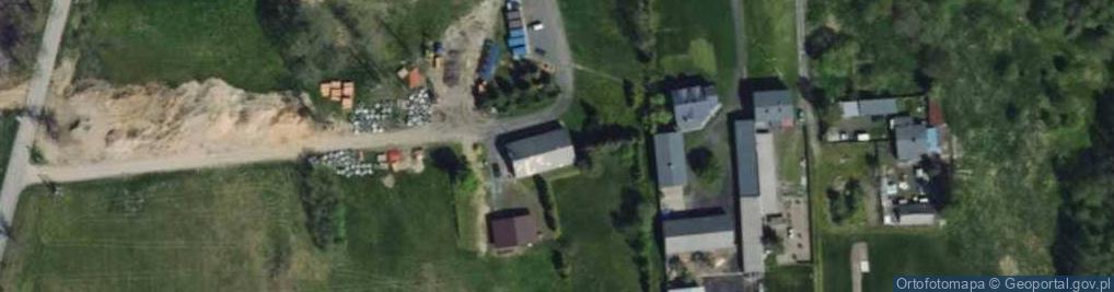 Zdjęcie satelitarne Tomasz Kotowicz P.P.H.U.