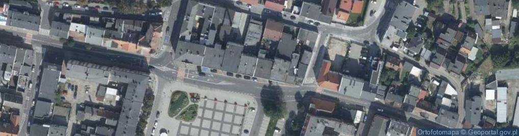 Zdjęcie satelitarne Tomasz Kowalczak