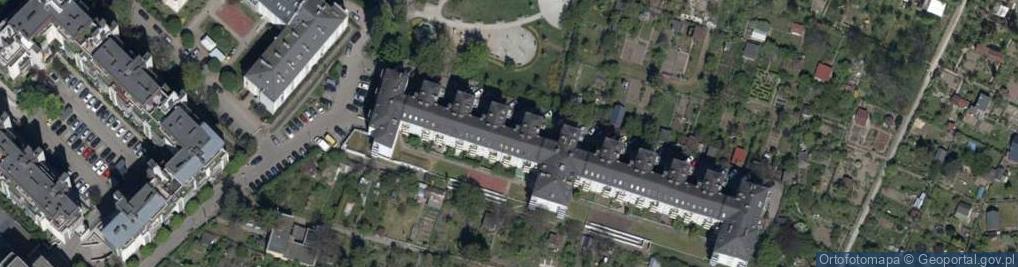 Zdjęcie satelitarne Tomasz Kowalczyk