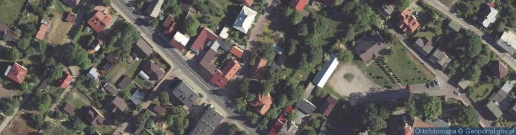 Zdjęcie satelitarne Tomasz Kowalski - Działalność Gospodarcza
