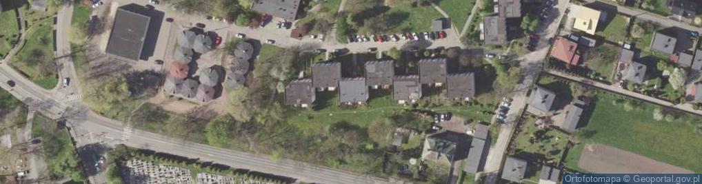 Zdjęcie satelitarne Tomasz Kozłowski