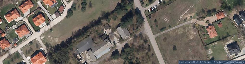 Zdjęcie satelitarne Tomasz Krakowiak P.P.H.U.Krakowiak