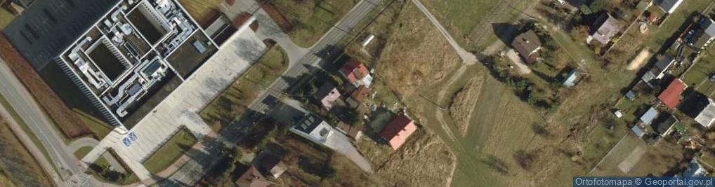 Zdjęcie satelitarne Tomasz Kruk - Działalność Gospodarcza