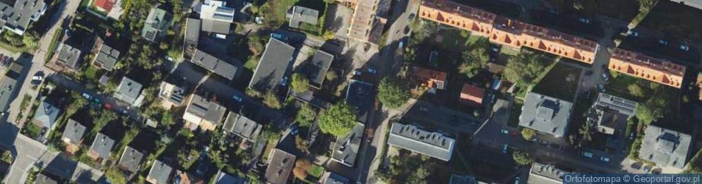 Zdjęcie satelitarne Tomasz Krzemiński - Działalność Gospodarcza