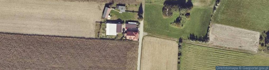 Zdjęcie satelitarne Tomasz Krzemionka