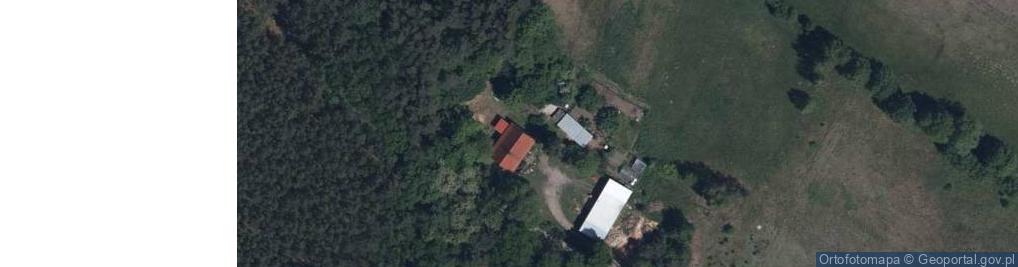 Zdjęcie satelitarne Tomasz Krzyżanowski