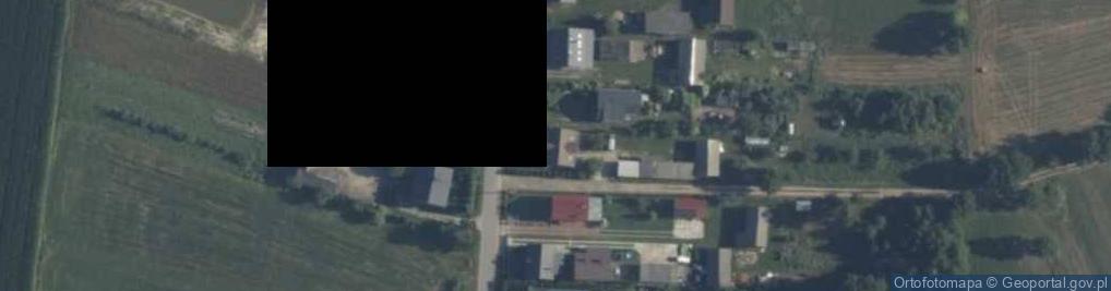 Zdjęcie satelitarne Tomasz Kubaj Stolmeb