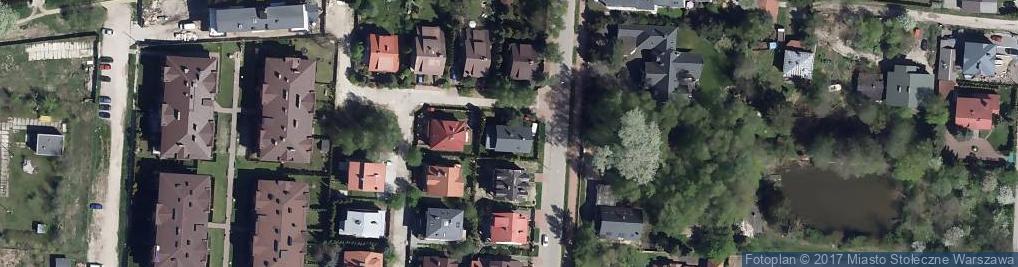 Zdjęcie satelitarne Tomasz Kuberczyk - Działalność Gospodarcza