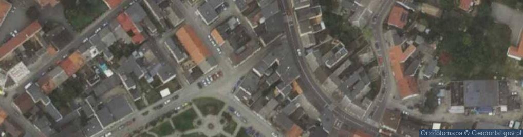 Zdjęcie satelitarne Tomasz Kucharski - Działalność Gospodarcza