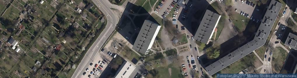 Zdjęcie satelitarne Tomasz Kujda