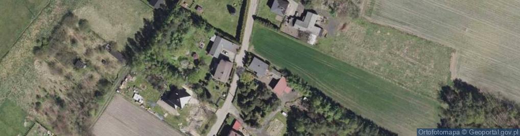 Zdjęcie satelitarne Tomasz Kula Auto-Kula Auto-Kula