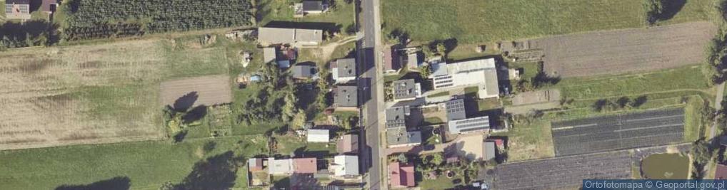 Zdjęcie satelitarne Tomasz Kwiryng