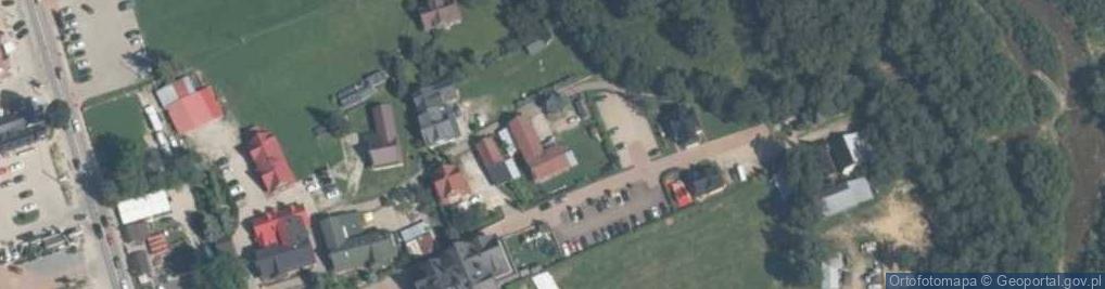 Zdjęcie satelitarne Tomasz Lasak