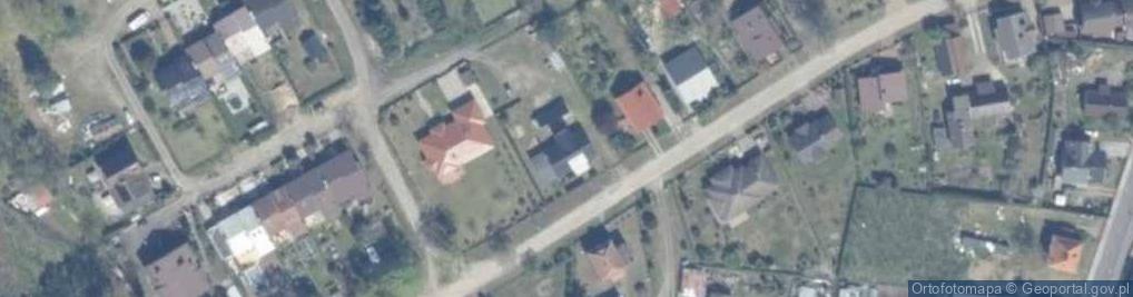 Zdjęcie satelitarne Tomasz Leśniak