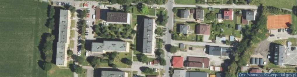 Zdjęcie satelitarne Tomasz Leśniak