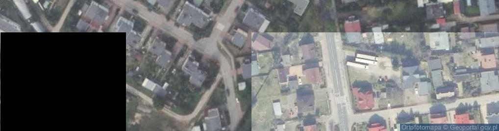 Zdjęcie satelitarne Tomasz Lewandowski TL Systemy Medialne Tomasz Lewandowski