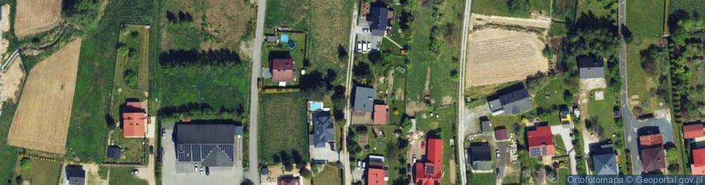 Zdjęcie satelitarne Tomasz Ligocki