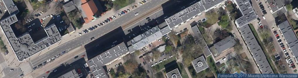 Zdjęcie satelitarne Tomasz Lilja Wspólnik Spółek Cywilnych: PG Group, Rodos, Ballack, Korfu, Itaka