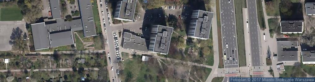 Zdjęcie satelitarne Tomasz Lipiński - Działalność Gospodarcza