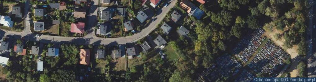 Zdjęcie satelitarne Tomasz Lipiński