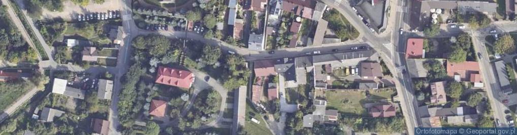Zdjęcie satelitarne Tomasz Lisowski